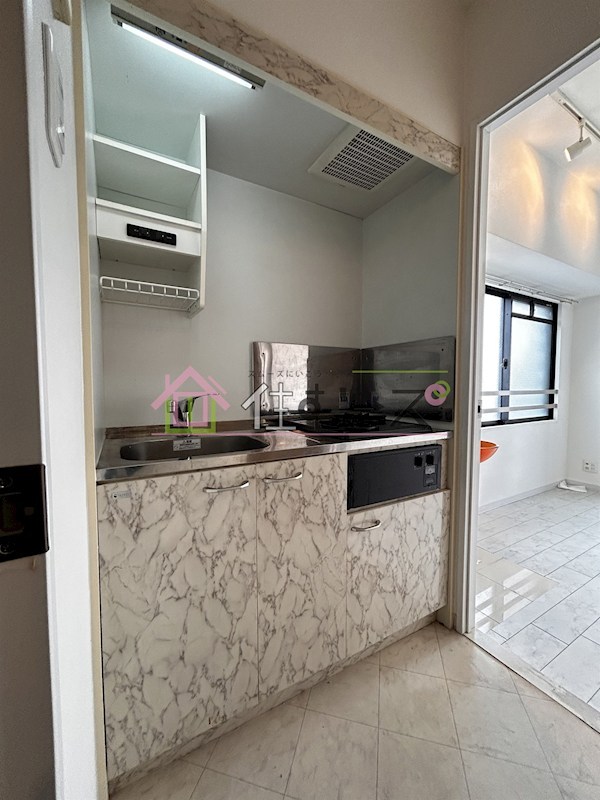 ブルービー田辺駅前 キッチン