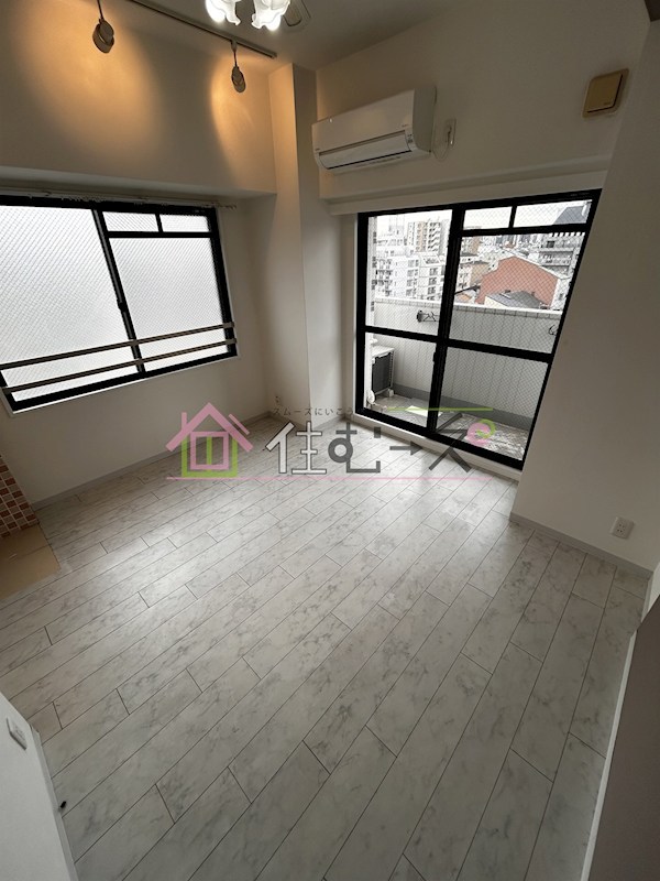 ブルービー田辺駅前 ベッドルーム