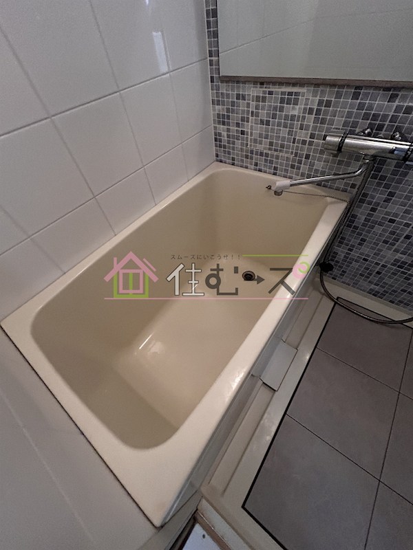 ブルービー田辺駅前 風呂画像