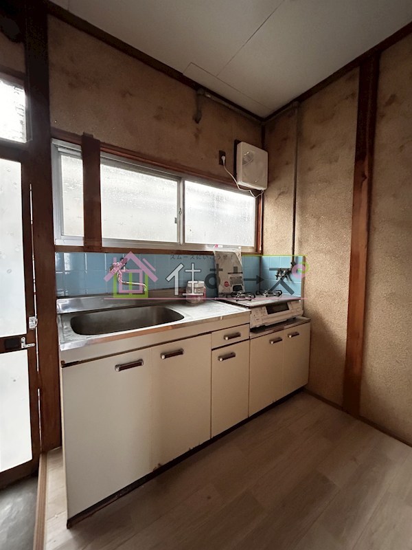 今川文化 キッチン