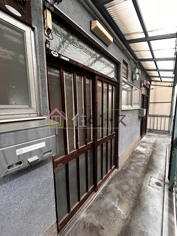 今川文化 ベランダ