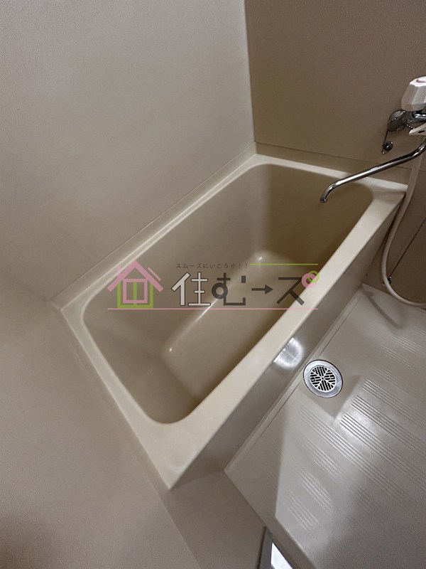 JUSTICE 風呂画像