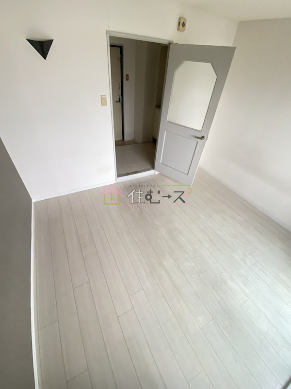 コスモレジデンス墨江 リビング