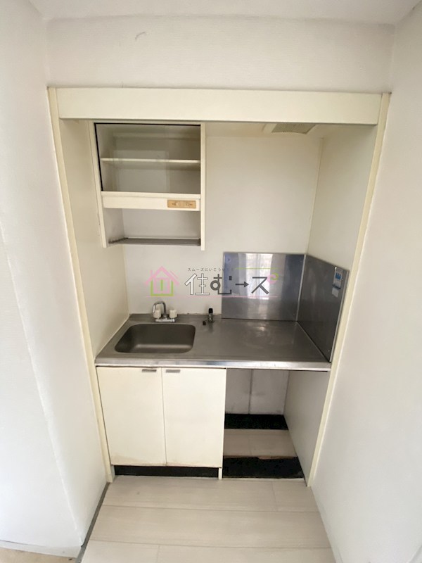 コスモレジデンス墨江 キッチン