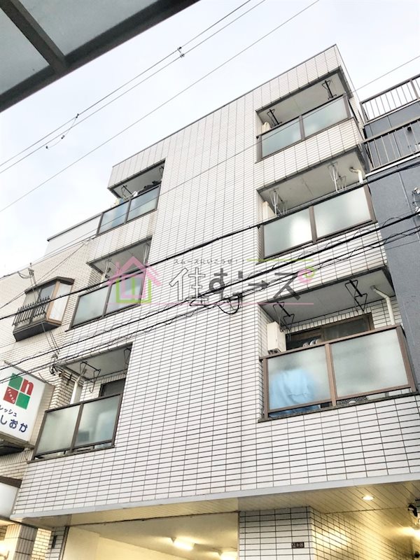 ウィステリア墨江 その他外観1