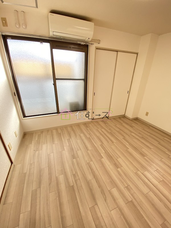 ウィステリア墨江 ベッドルーム