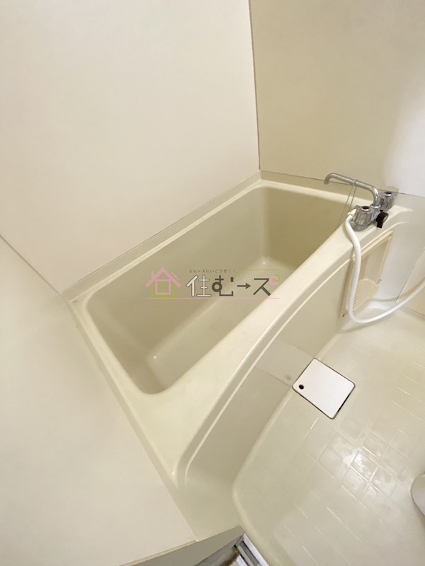 ウィステリア墨江 風呂画像