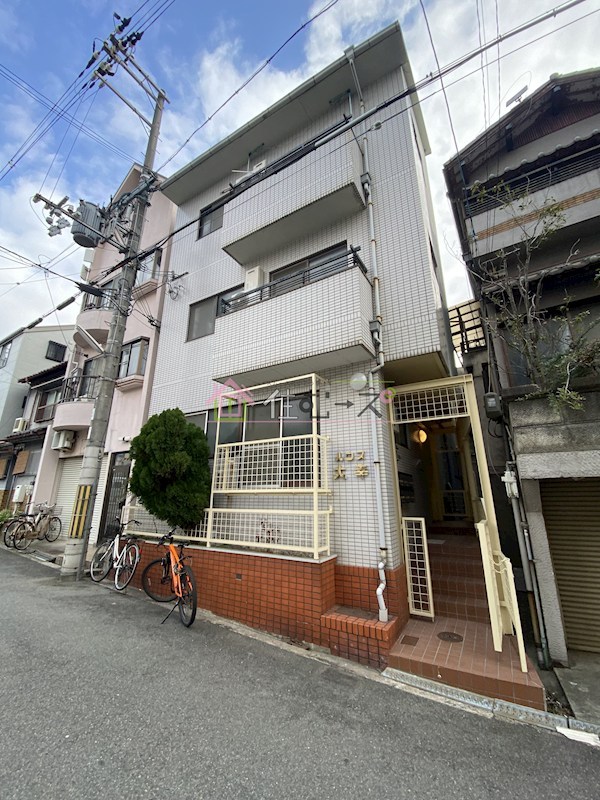 ハウス大幸 外観