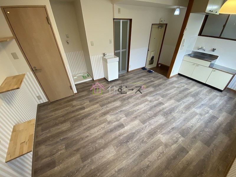 ハウス大幸 リビング