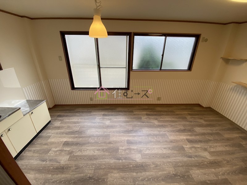 ハウス大幸 ベッドルーム