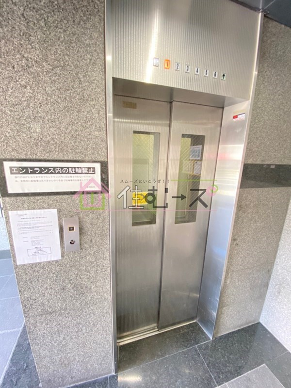 コスモレジデンス墨江 その他外観5