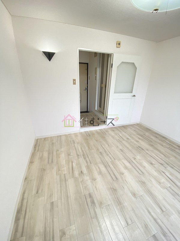 コスモレジデンス墨江 リビング