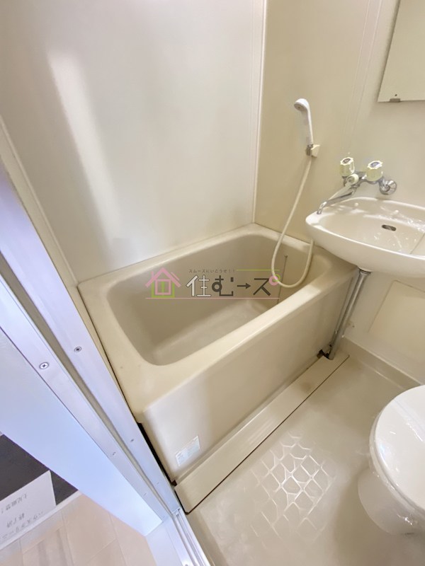 コスモレジデンス墨江 風呂画像