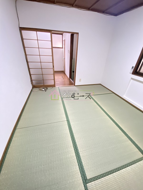 遠里小野戸建て リビング