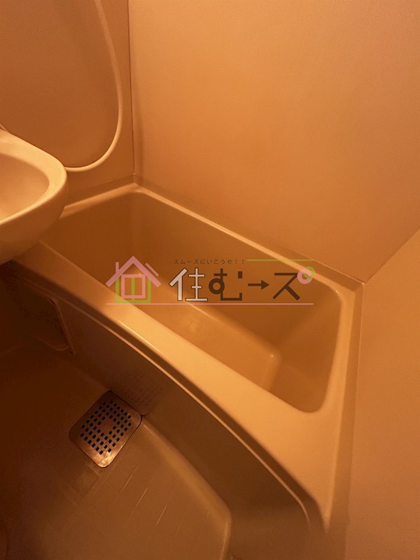 エクラ東住吉 風呂画像