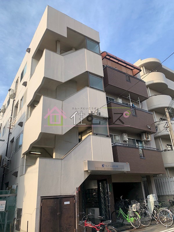 プレアール遠里小野 その他外観1