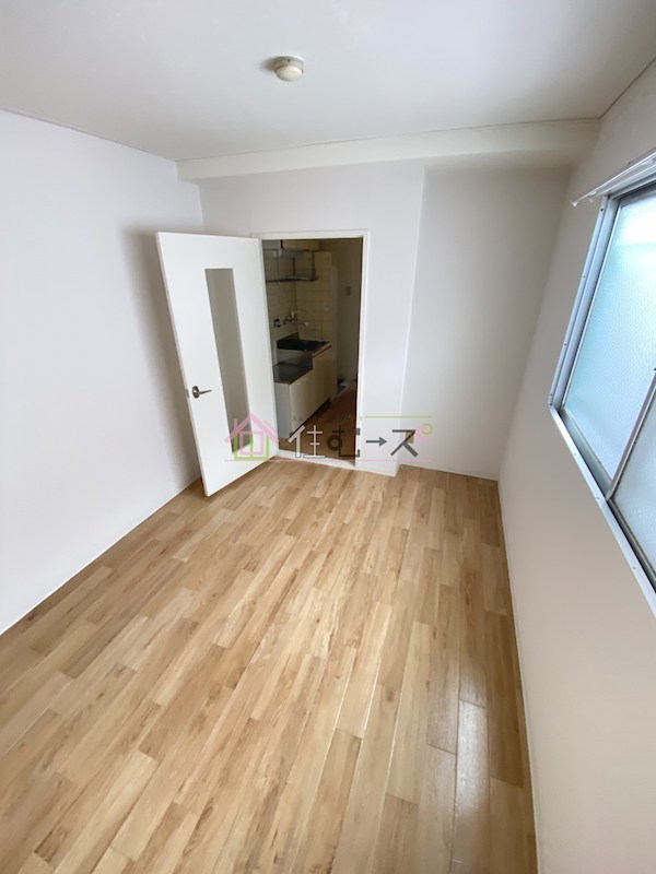 プレアール遠里小野 リビング