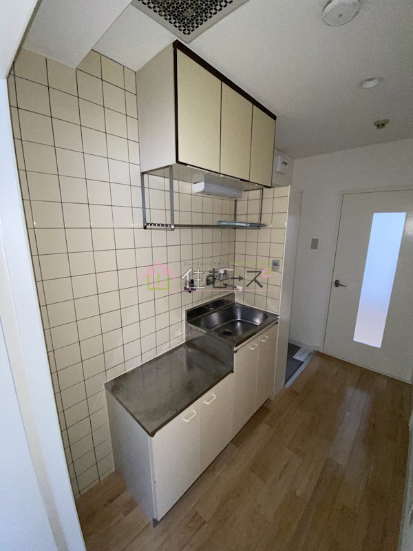 プレアール遠里小野 キッチン