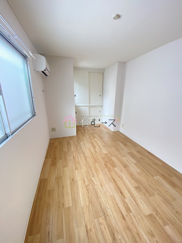 プレアール遠里小野 ベッドルーム