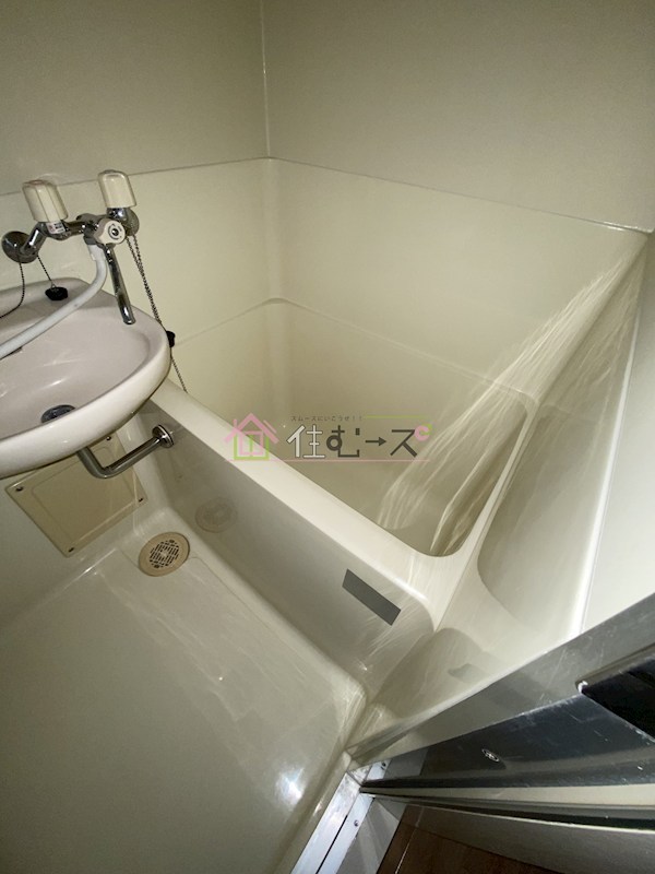 プレアール遠里小野 風呂画像