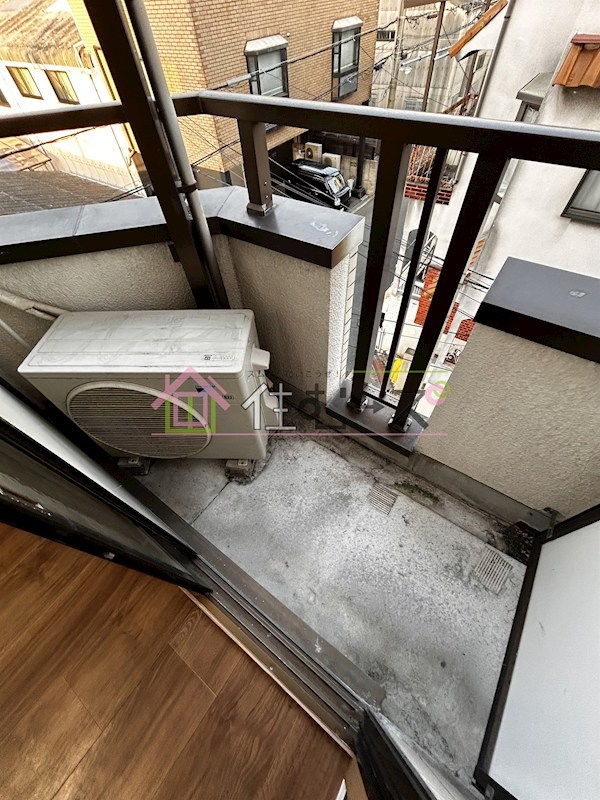 アーバンライフ上島21 ベランダ