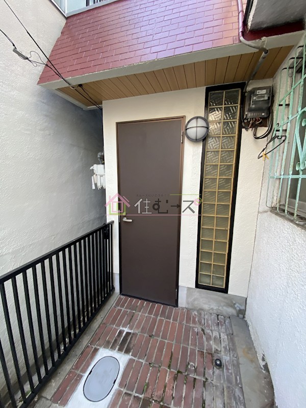 東粉浜1丁目テラスハウス その他1