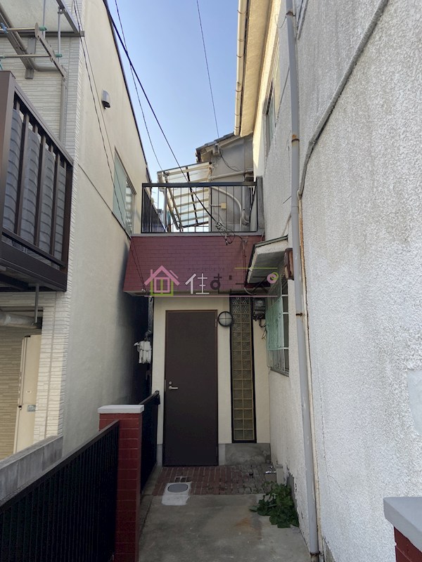 東粉浜1丁目テラスハウス その他外観1