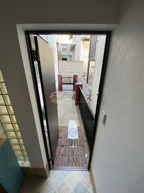 東粉浜1丁目テラスハウス その他外観2