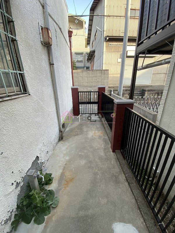 東粉浜1丁目テラスハウス その他外観6