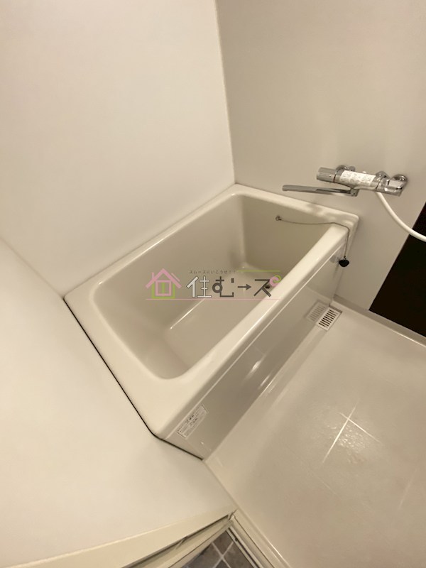 東粉浜1丁目テラスハウス 風呂画像