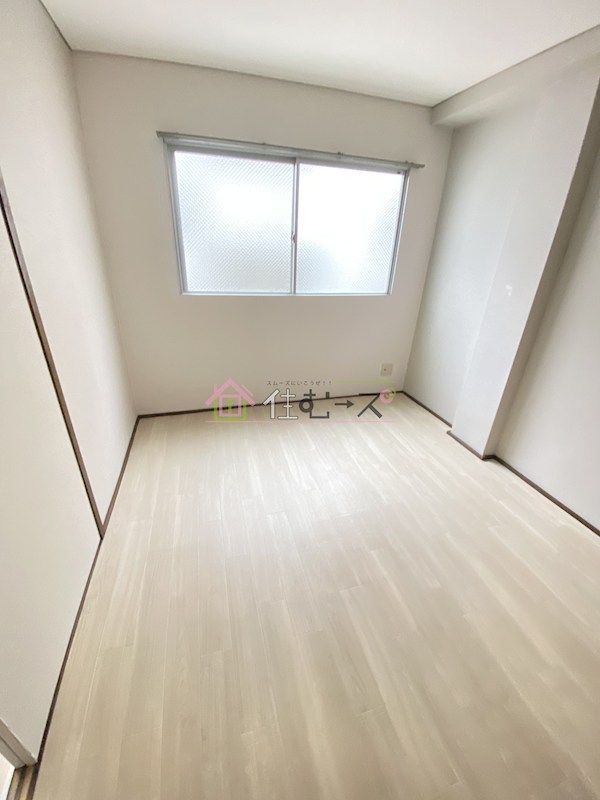 プレアール遠里小野 ベッドルーム