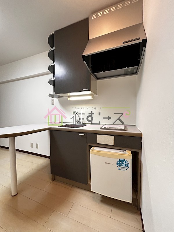 エクラ東住吉 キッチン