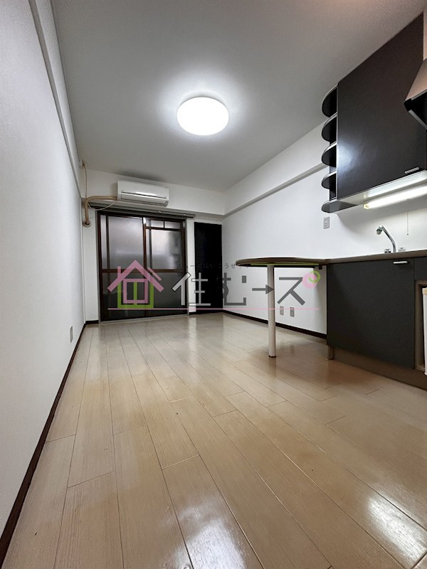 エクラ東住吉 ベッドルーム