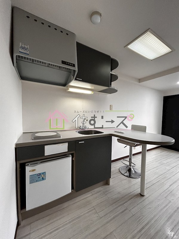 エクラ東住吉 キッチン