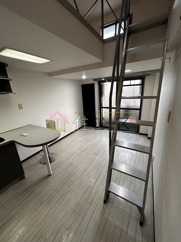 エクラ東住吉 ベッドルーム