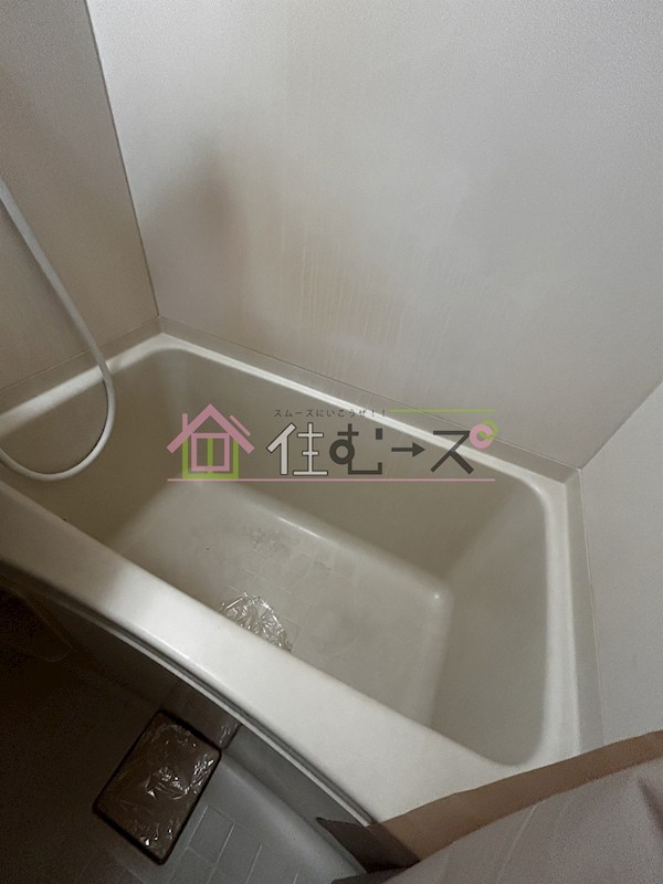 エクラ東住吉 風呂画像