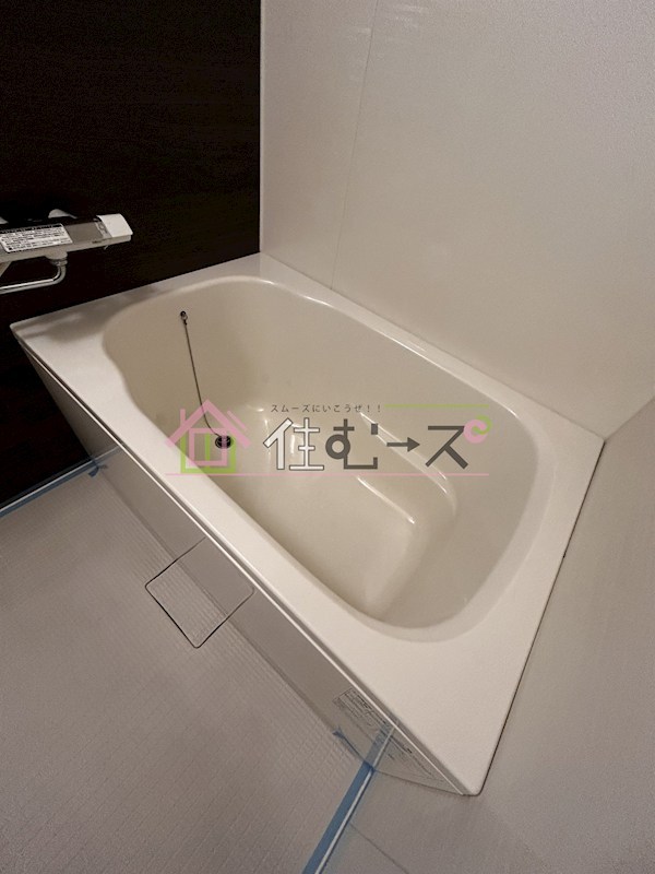 公園南ハイツ司 風呂画像