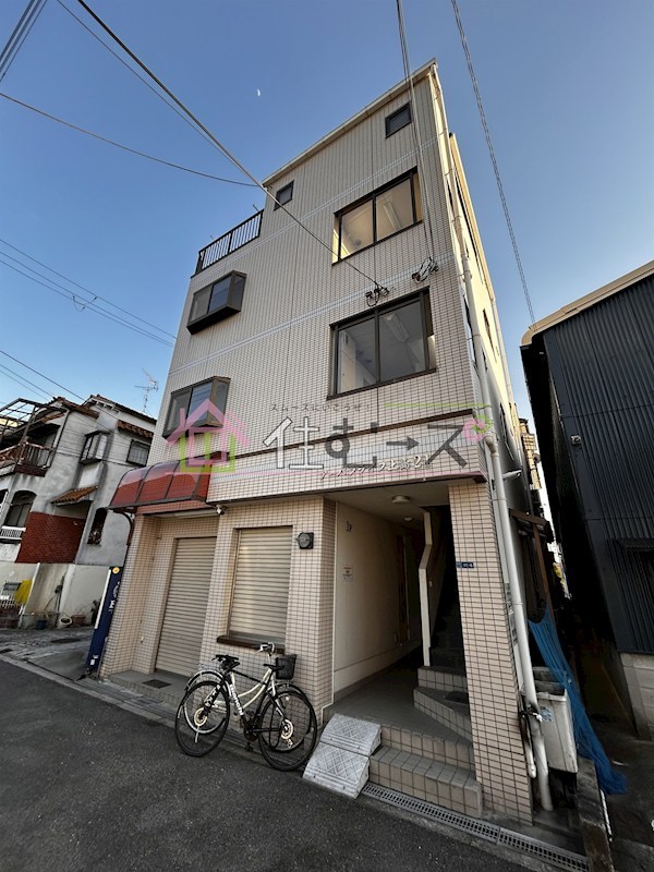 アーバンライフ上島21 外観