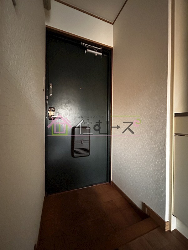 アーバンライフ上島21 玄関