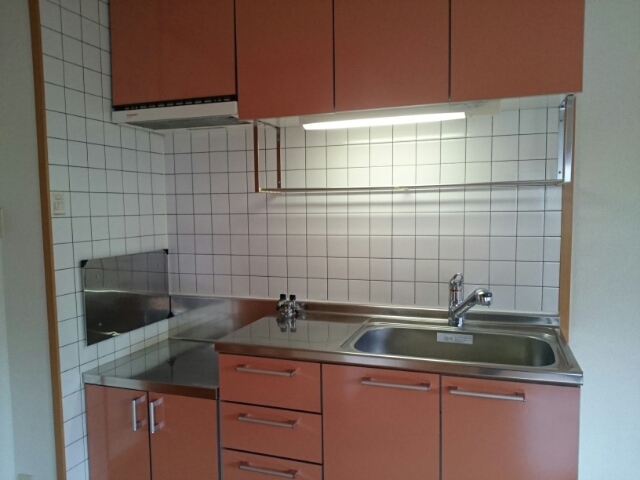 グランレーヴ キッチン