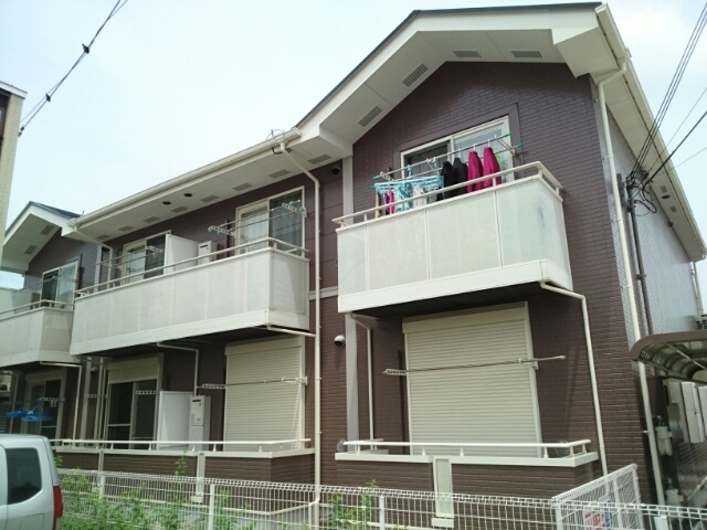 シャン・ノールⅡ 外観