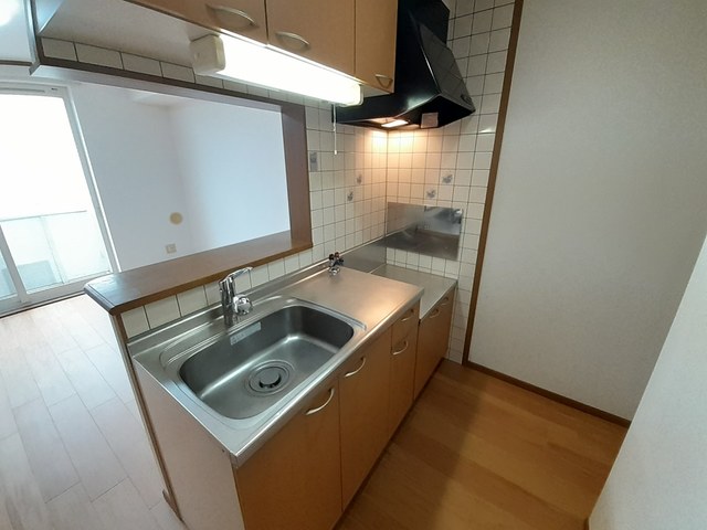 シャン・ノールⅡ キッチン