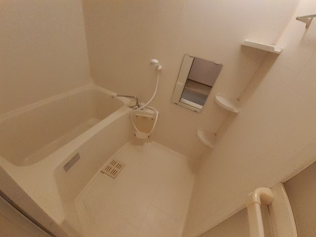 シャン・ノールⅡ 風呂画像