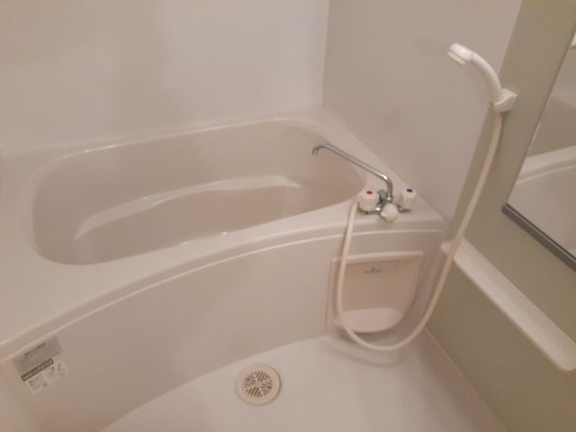 セトルⅠ 風呂画像