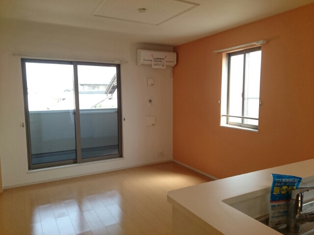 ザオバーレイⅡ リビング