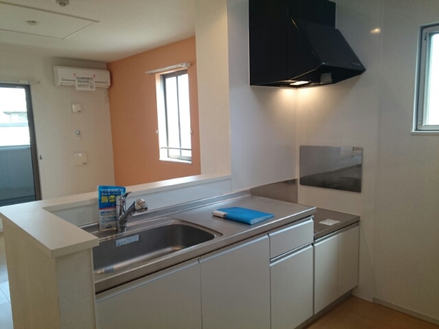 ザオバーレイⅡ キッチン