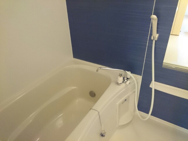 ザオバーレイⅡ 風呂画像