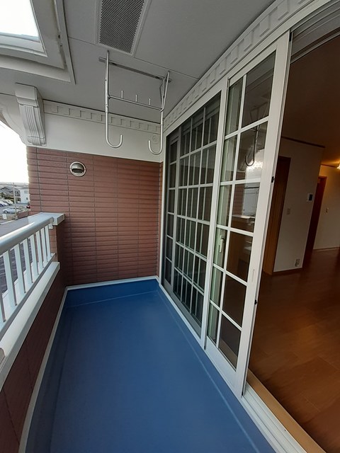 ブリッサ ベランダ