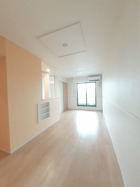 アクティブ・スクエアＡ リビング