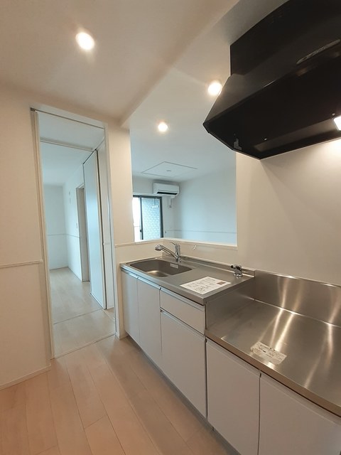 アクティブ・スクエアＡ キッチン